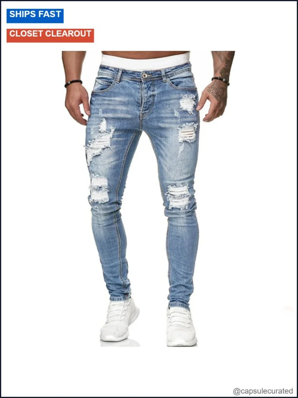 N/A these jeans